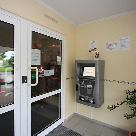 Hotel Sch\u00F6fer Seesen Exterior foto
