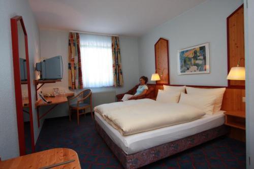 Hotel Sch\u00F6fer Seesen Exterior foto